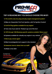 Pro-M Racing Pages Ad, Lindsay