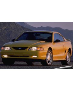 Pro-M EFI Engine Management System for the 1994 - 1995 Mustang (SN95)