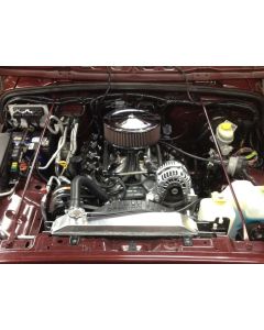 LS Chevrolet Complete Mass Air Sequential Port EFI System