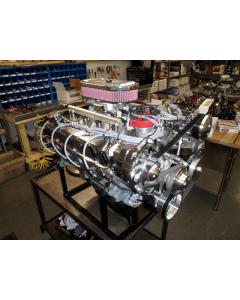 Ford FE Ford Complete Mass Air Sequential Port EFI System